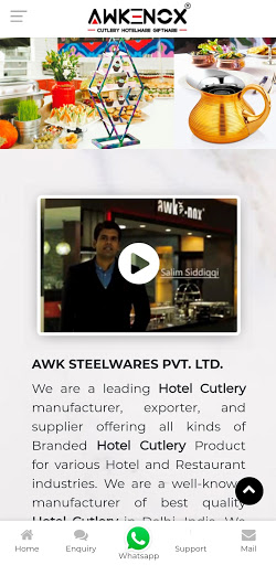 AwkenoxHotelwaresTablewareC