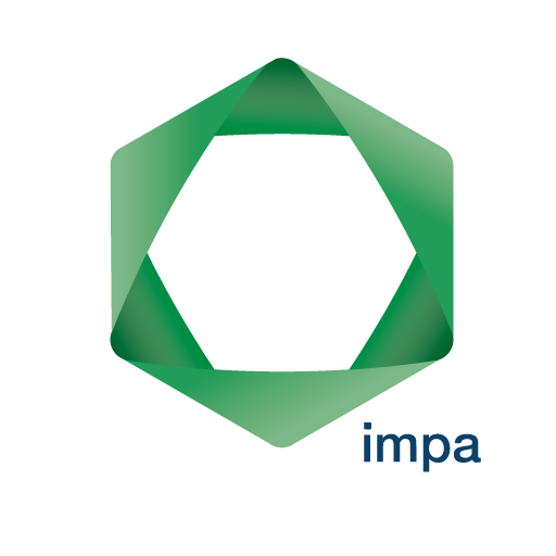 IMPA Seminários logo