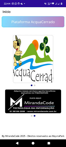 AcquaCerrado screenshot 2