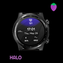Imaginea pictogramei Halo Watch Face