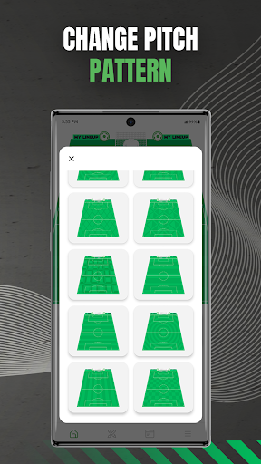 My Lineup: Lineup Creator screenshot 6