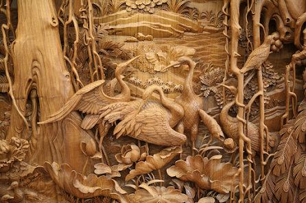 Wood Carving Art Design - Apps on Google Play