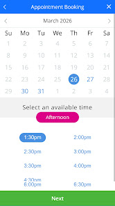 Screenshot image