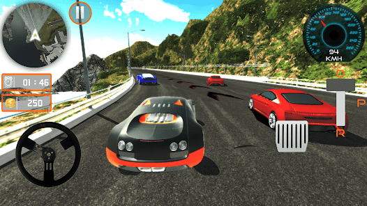 Real Car Racing - Car Games 3D 1 APK + Mod (Free purchase) for Android