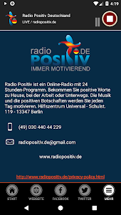 Radio Positiv Deutschland