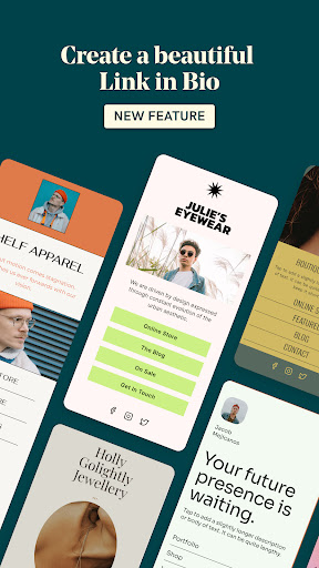 GoDaddy Studio: Create & Grow - Art & Design - apps