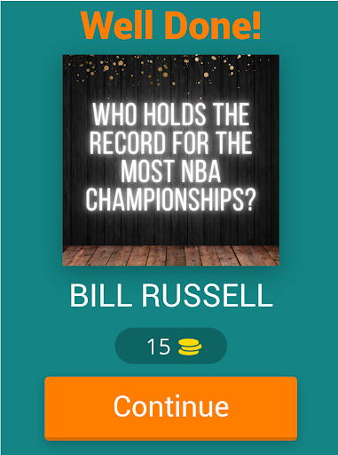 NBA Trivia Quiz