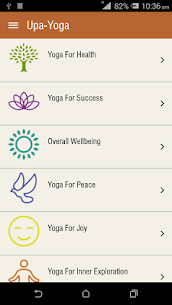 Yoga tools from Sadhguru Apk Download 4