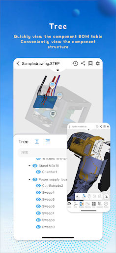 FindTopCAD screenshot 4