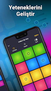 Drum Pad Machine APK indir – Premium Versiyon 4