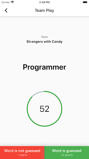 CrocoParty - Words. Fun party game