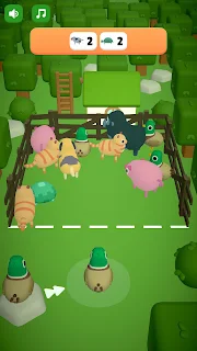 Animal Match screenshot 4
