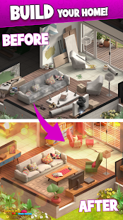 American Dream Home Design 0.99964 APK screenshots 17