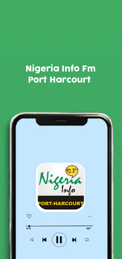 Nigeria Info Fm Radio Screen 2