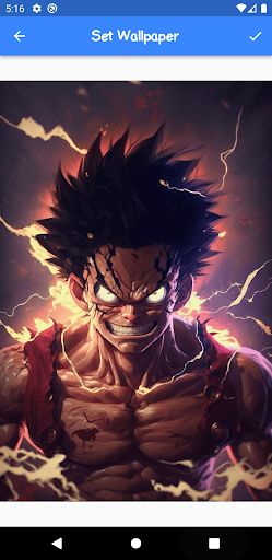Anime Wallpaper - AI Images Screen 3