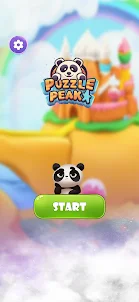 Panda Puzzle Peak