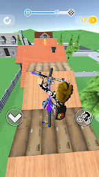 Biker Challenge 3D