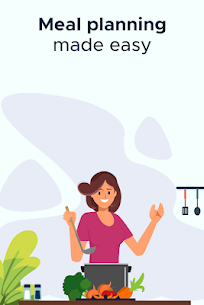 Easy Meal Planner App 1