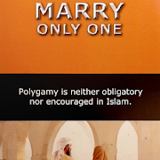 Marry Only One