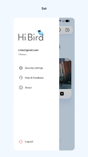 HiBirds Screen 3