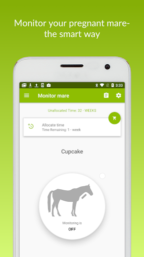 Android application Foal App screenshort