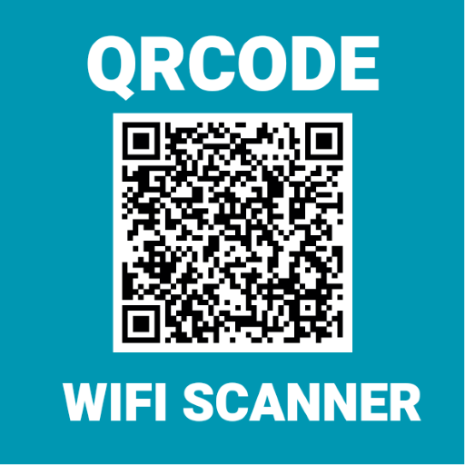 QR Code And Wifi Scan