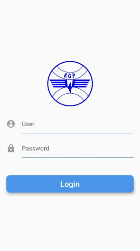KGP Courier Screen 2