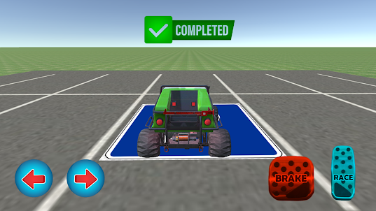 Buggy Car Driving Race Game 3D