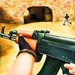 Cover Image of Download Gun Strike Force: Modern Ops - FPS Shooting Game 10.1 APK