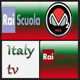 Italy Tv icon