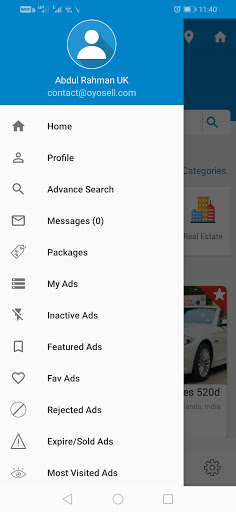OYOsell.com Buy  Sell with Online Classifieds