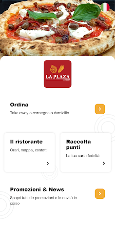 La Plaza Screenshot 1 - AppWisp.com