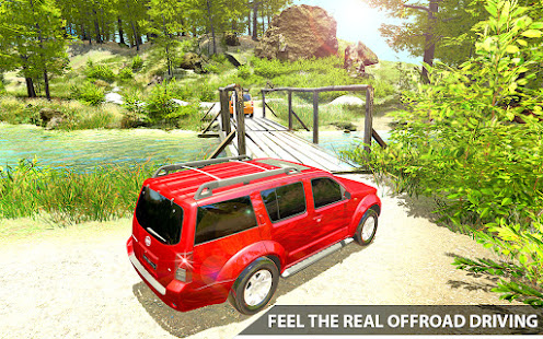 Real Prado Driving Car Games 1.0.03 APK screenshots 5