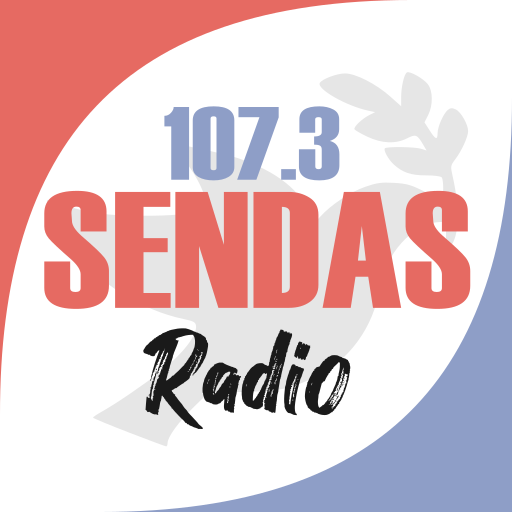 Radio Cristiana Sendas 107.3 logo
