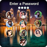 Secret Passcode Lock Screen icon