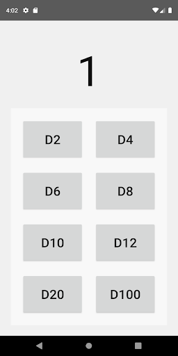 Quick RPG Dice Screenshot 3 - AppWisp.com