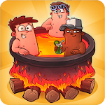 Cover Image of Unduh Idle Heroes of Hell - Clicker & Simulator 1.7.7 APK