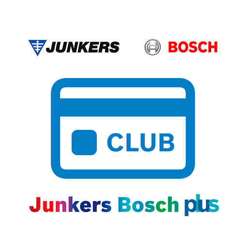 Junkers Bosch Plus logo