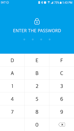 AnyDana-A 3.0 Screen 3