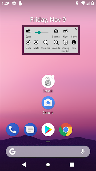 TranzBi - Transparent Wallpape 1.9 APK + Mod (Paid for free / Free purchase) for Android