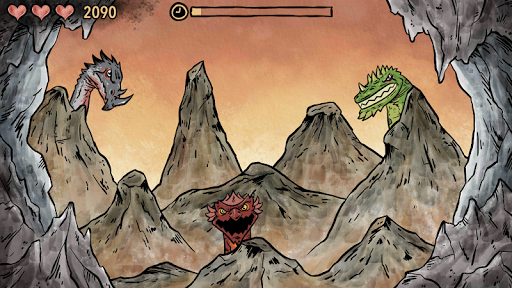 Dragon Slayer Screen 3