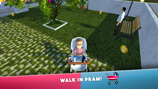 i Live - You play he lives - Simulation - games