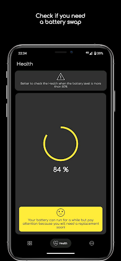 Battery Health Check
