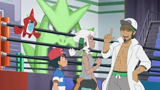 Pokemon The Series Sun Moon Ultra Adventures Tv On Google Play