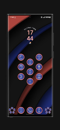 Spinning Shield Icon Pack