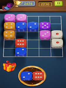 Dom Dice Merge poster 23