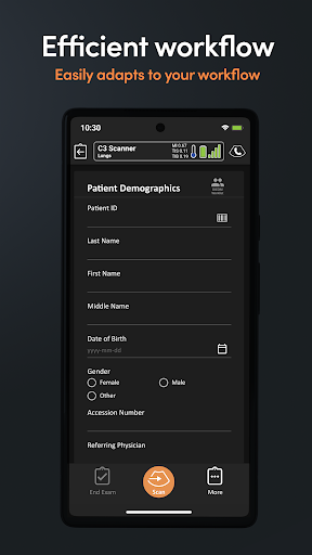 Clarius Ultrasound screenshot 7