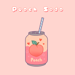 Icon image Peach Soda Theme +HOME