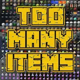 Too Many Items Mod for MCPE icon