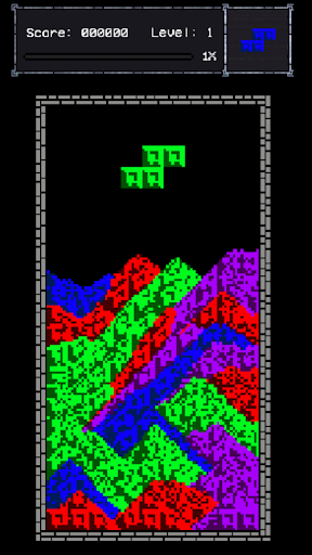 Sandrix - Sand blocks